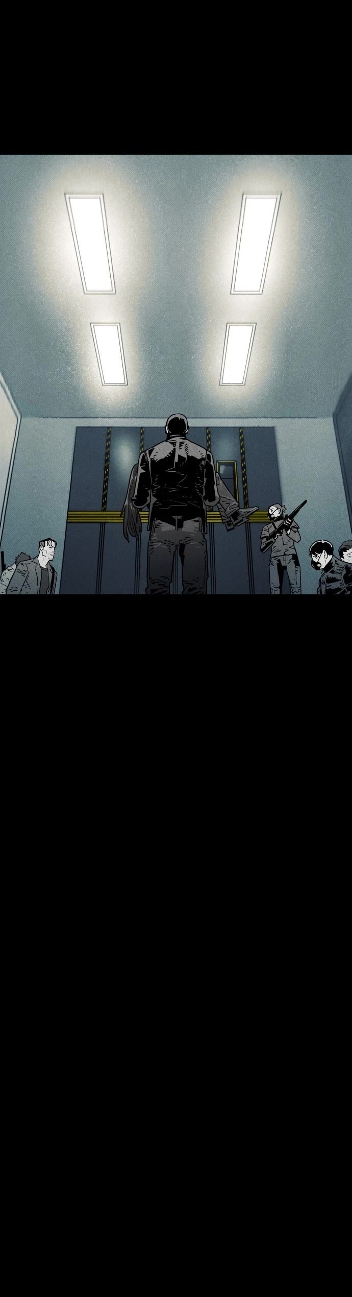 Zombie Funeral Services chapter 69 page 39