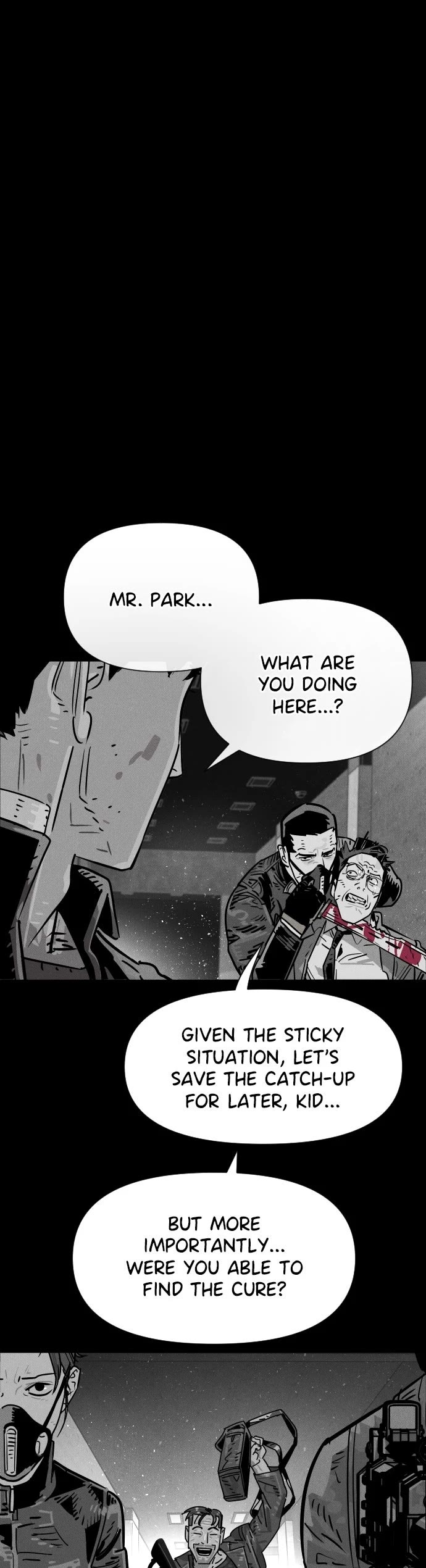 Zombie Funeral Services chapter 69 page 4