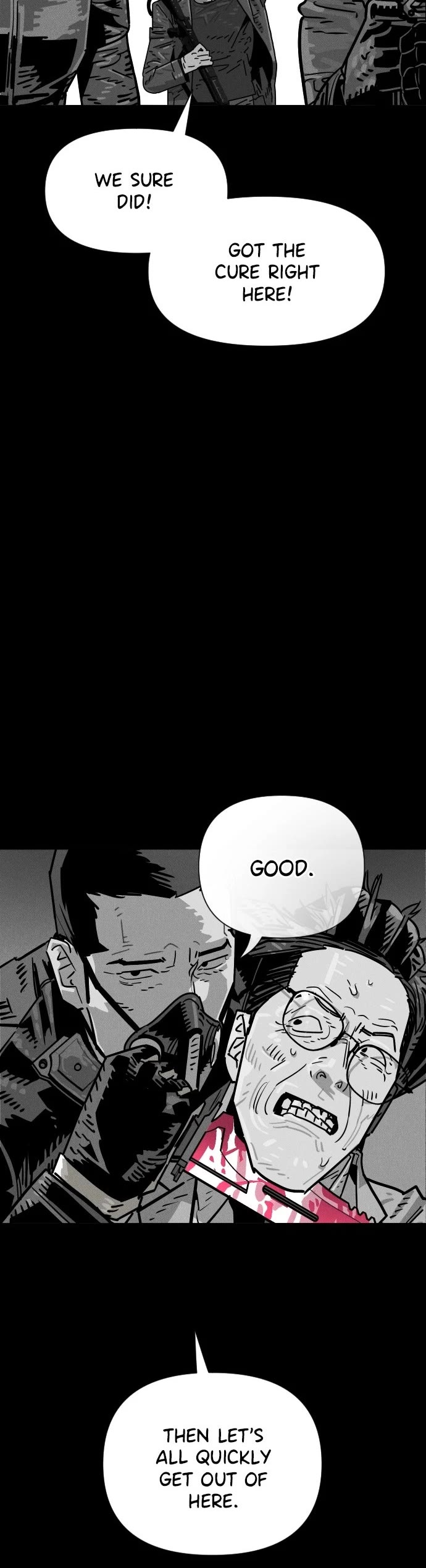 Zombie Funeral Services chapter 69 page 5