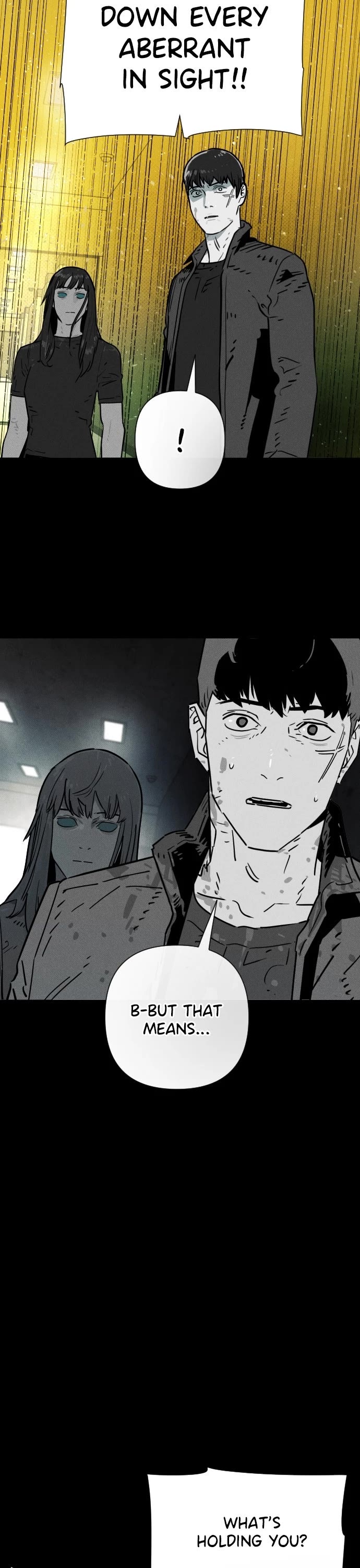 Zombie Funeral Services chapter 69 page 7