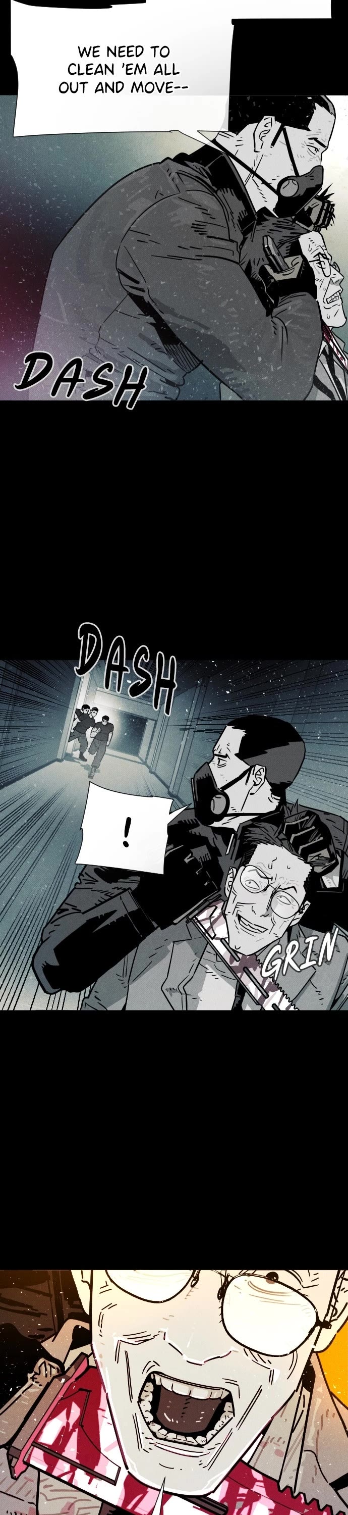 Zombie Funeral Services chapter 69 page 8