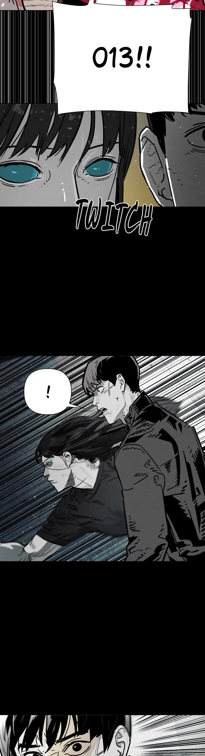 Zombie Funeral Services chapter 69 page 9