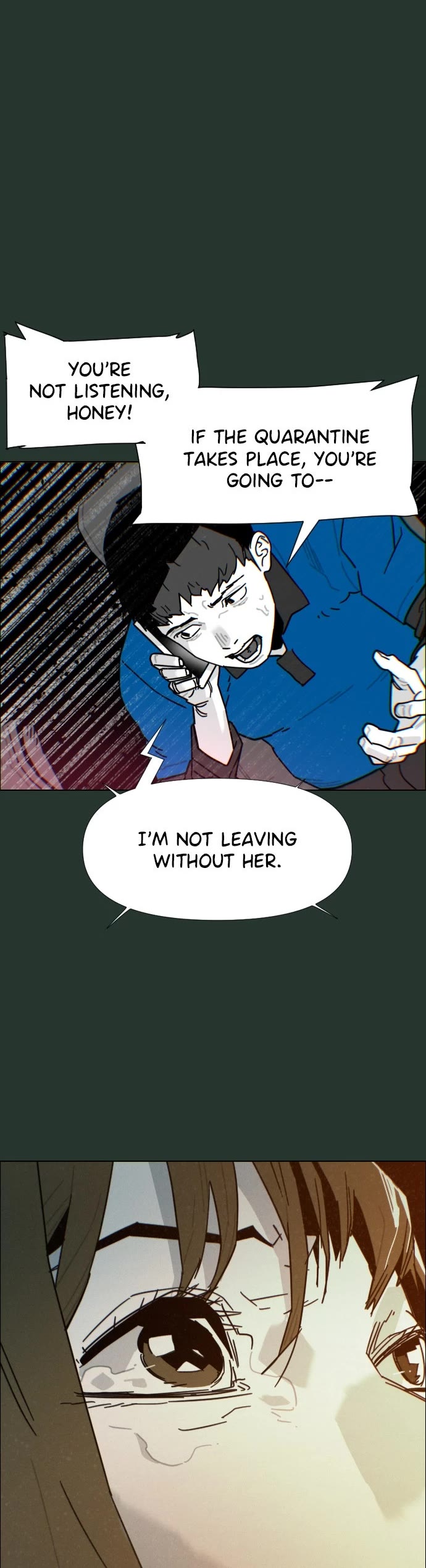 Zombie Funeral Services chapter 7 page 10