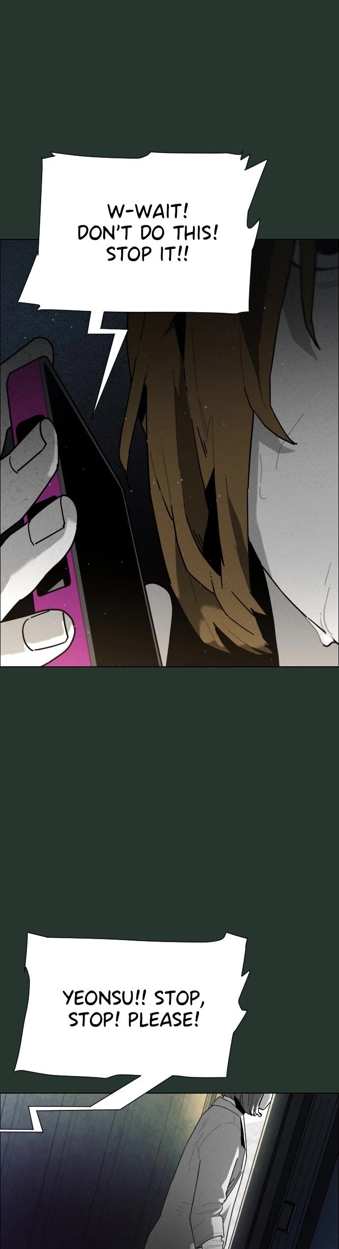 Zombie Funeral Services chapter 7 page 14