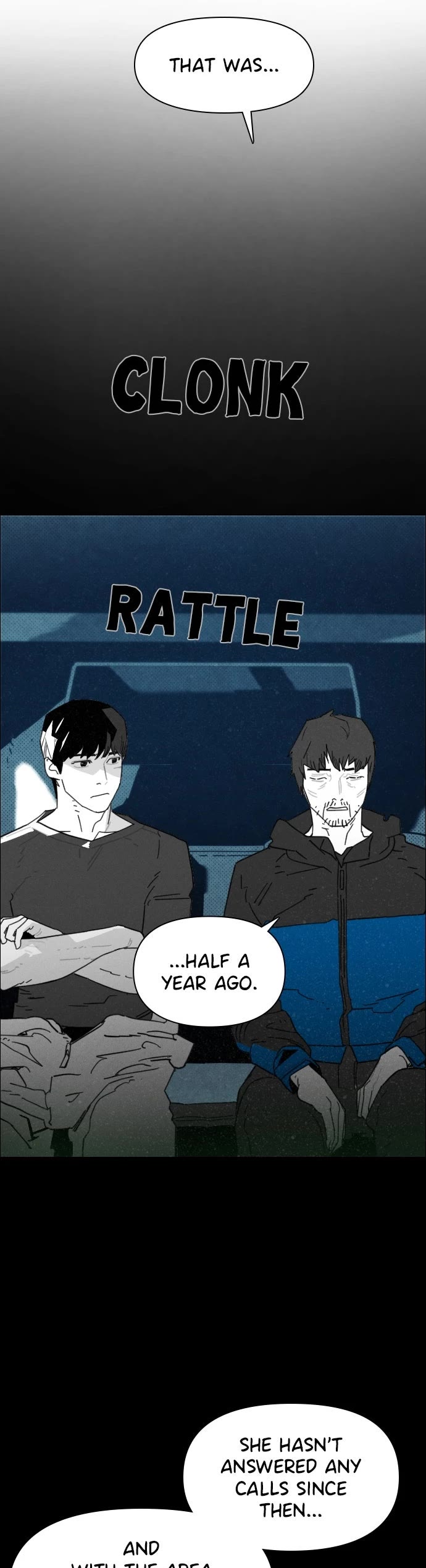 Zombie Funeral Services chapter 7 page 19