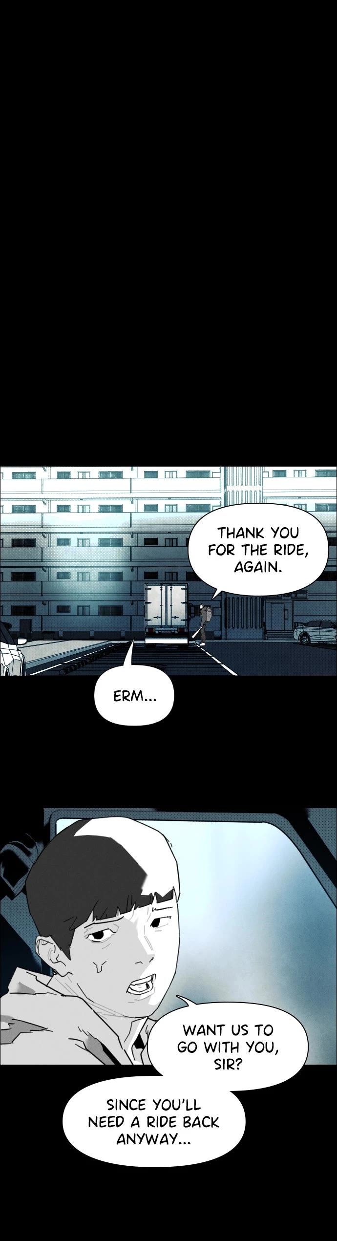 Zombie Funeral Services chapter 7 page 24