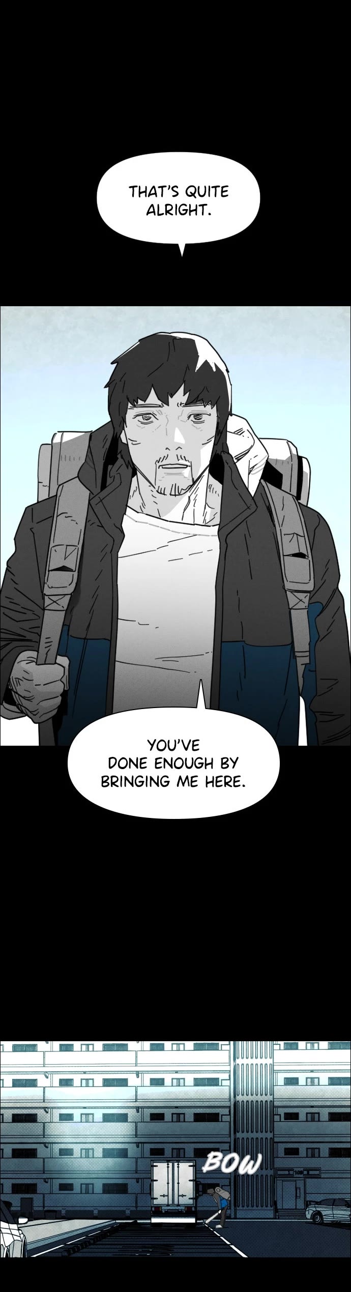 Zombie Funeral Services chapter 7 page 25