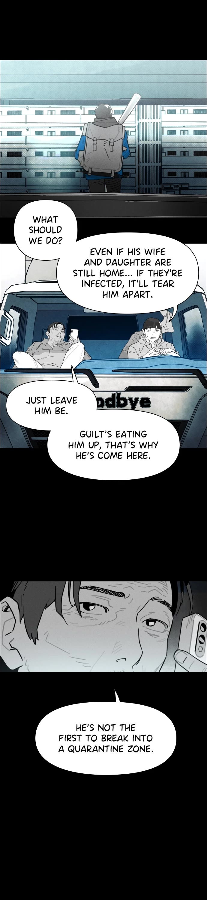 Zombie Funeral Services chapter 7 page 26
