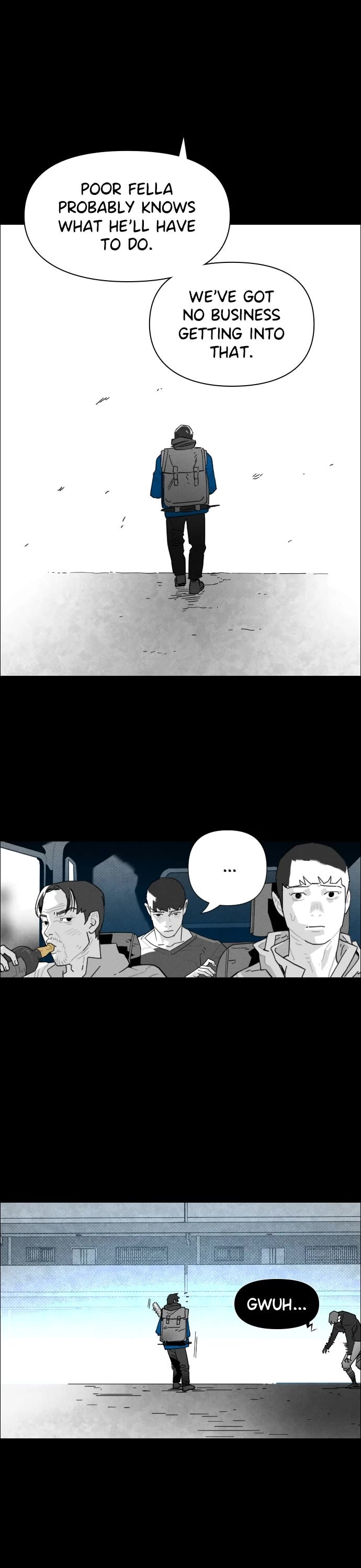 Zombie Funeral Services chapter 7 page 27