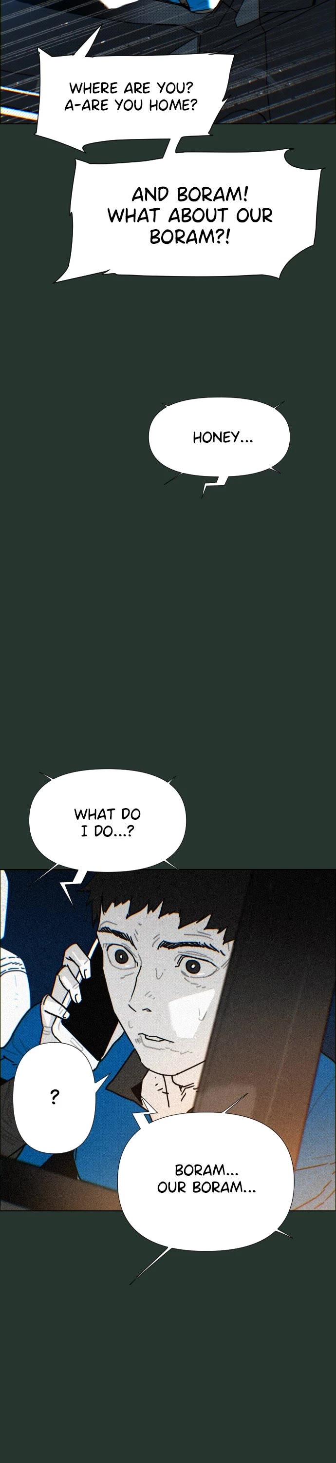 Zombie Funeral Services chapter 7 page 3