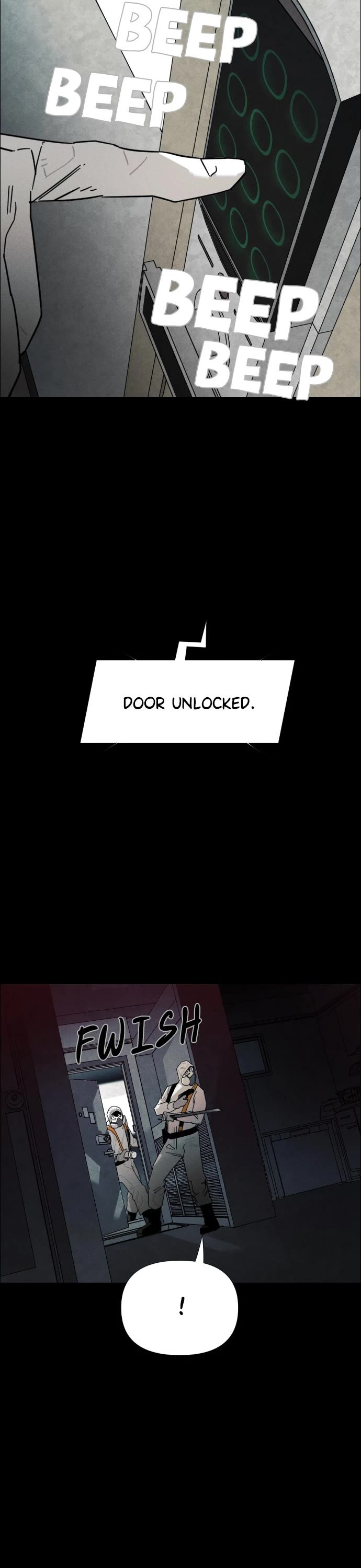 Zombie Funeral Services chapter 7 page 32
