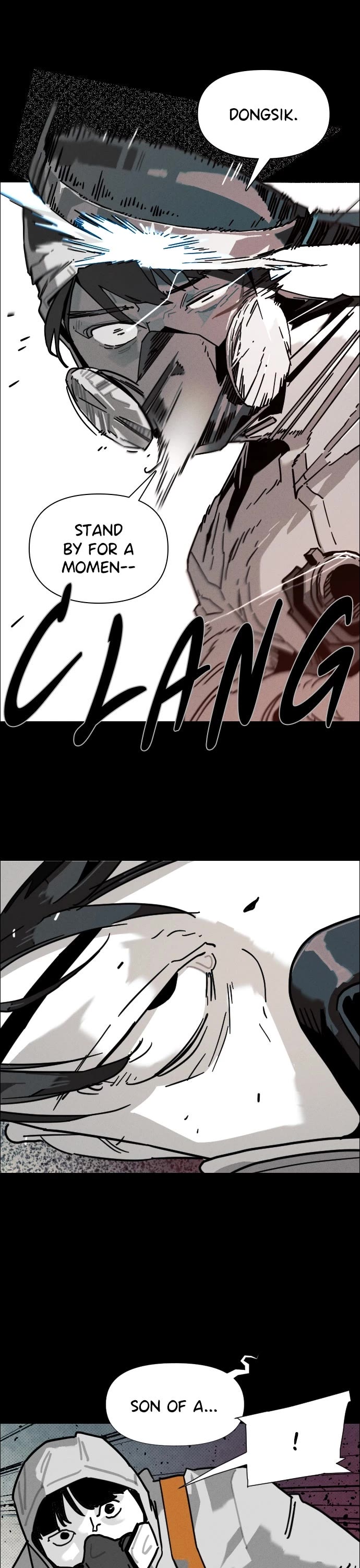 Zombie Funeral Services chapter 7 page 33