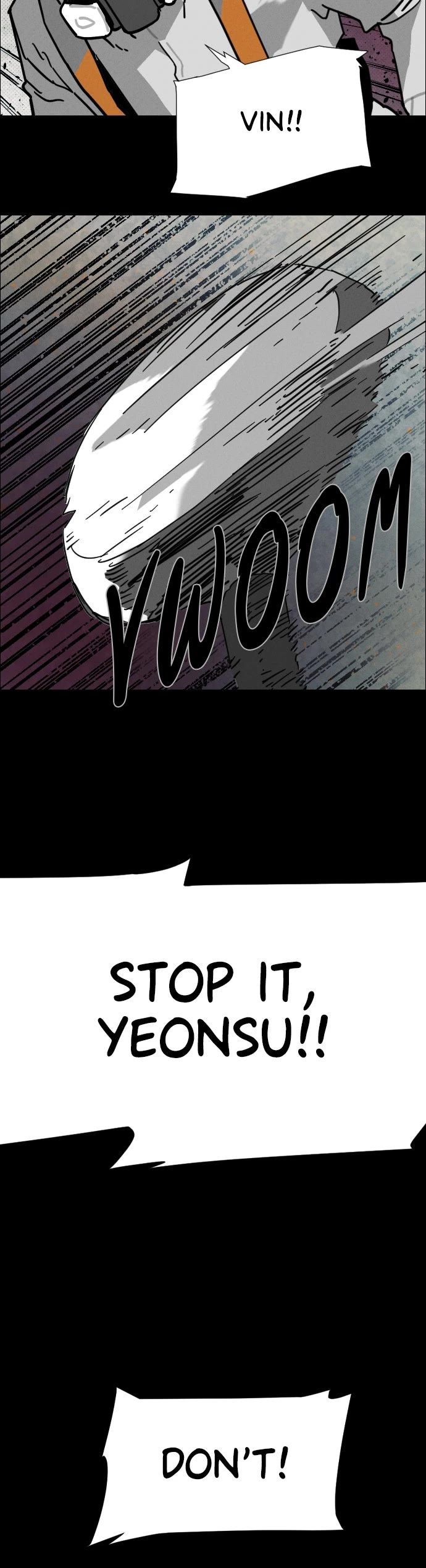 Zombie Funeral Services chapter 7 page 34