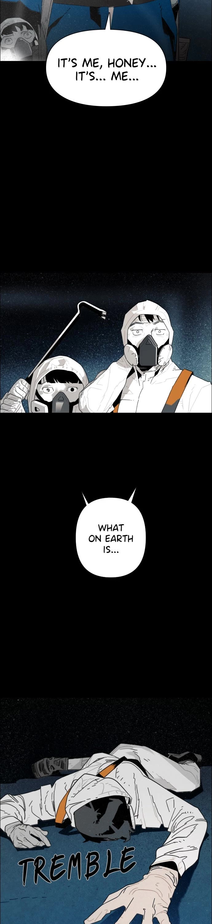 Zombie Funeral Services chapter 7 page 36