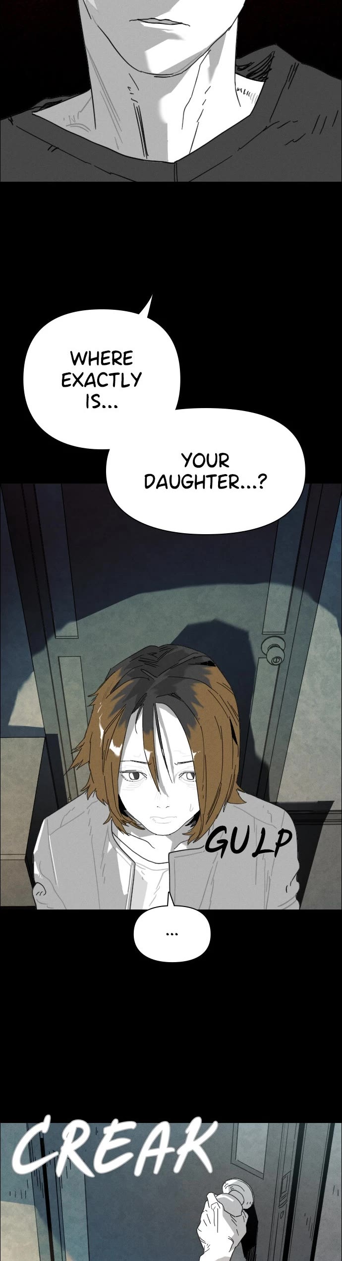 Zombie Funeral Services chapter 7 page 40