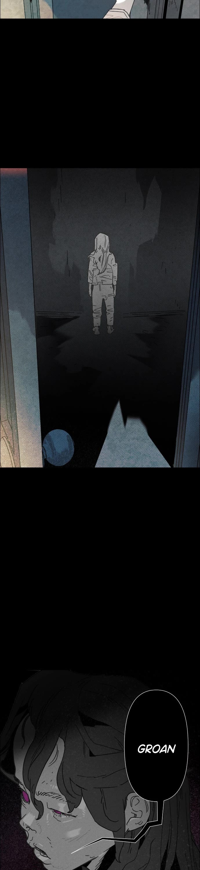 Zombie Funeral Services chapter 7 page 41