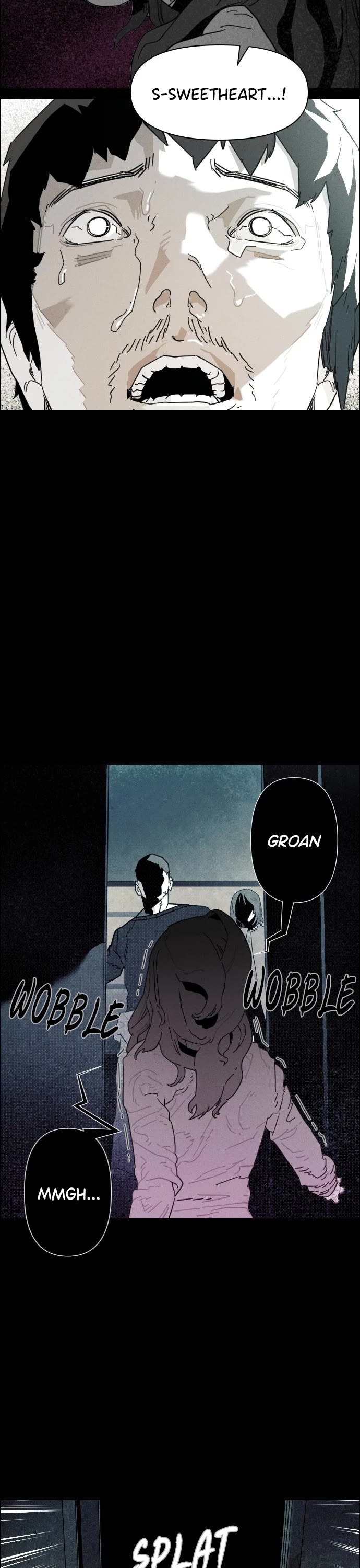 Zombie Funeral Services chapter 7 page 42