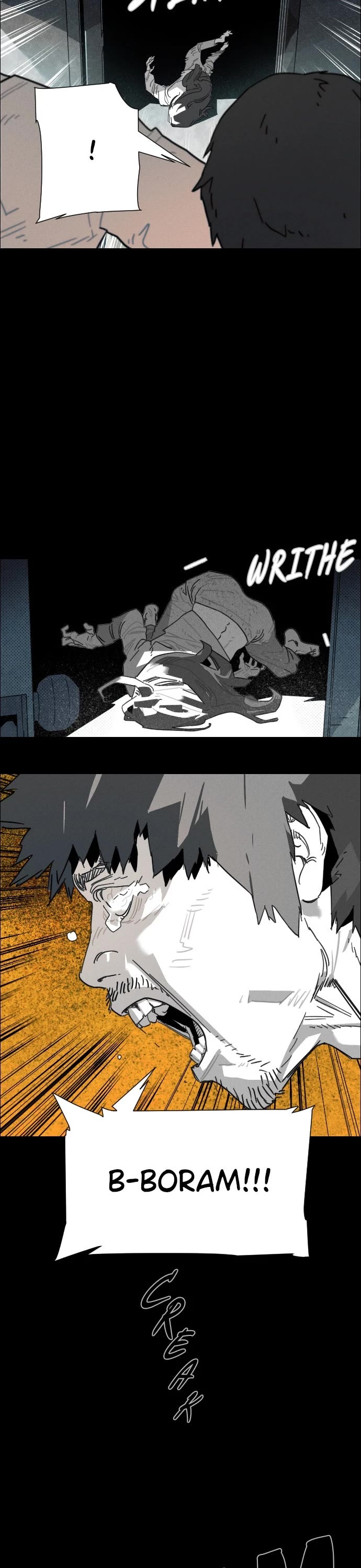 Zombie Funeral Services chapter 7 page 43