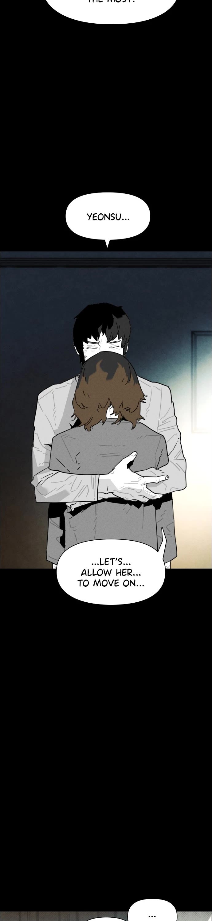 Zombie Funeral Services chapter 7 page 53