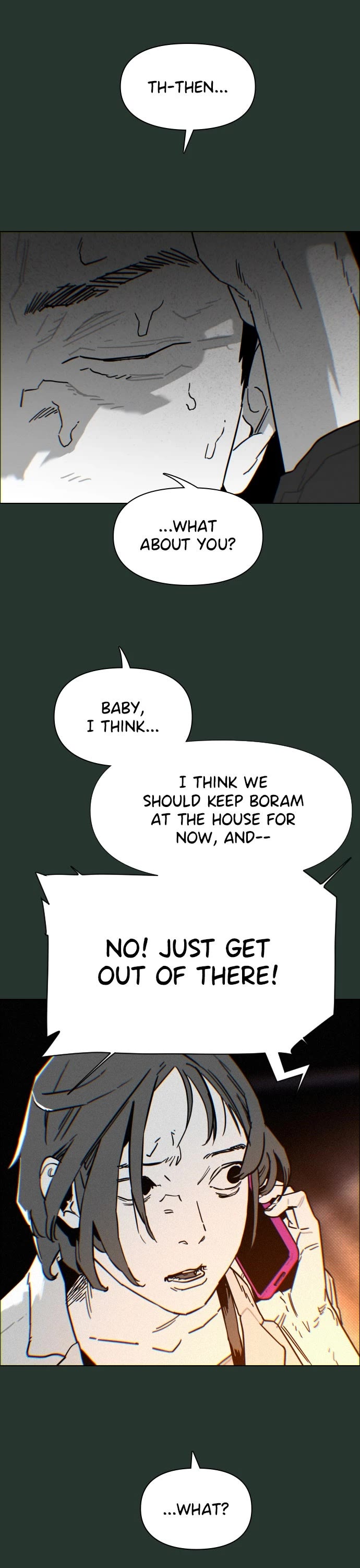 Zombie Funeral Services chapter 7 page 7