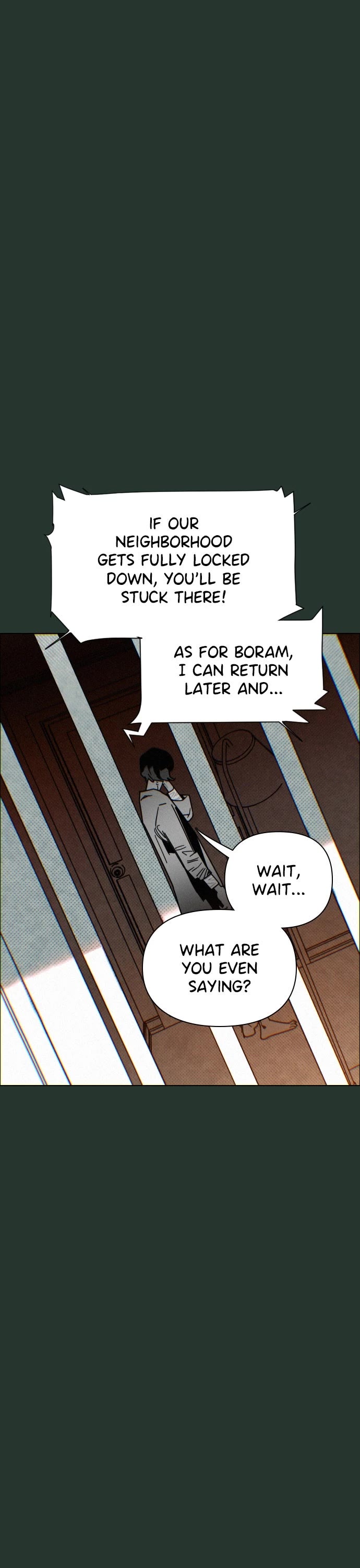 Zombie Funeral Services chapter 7 page 8