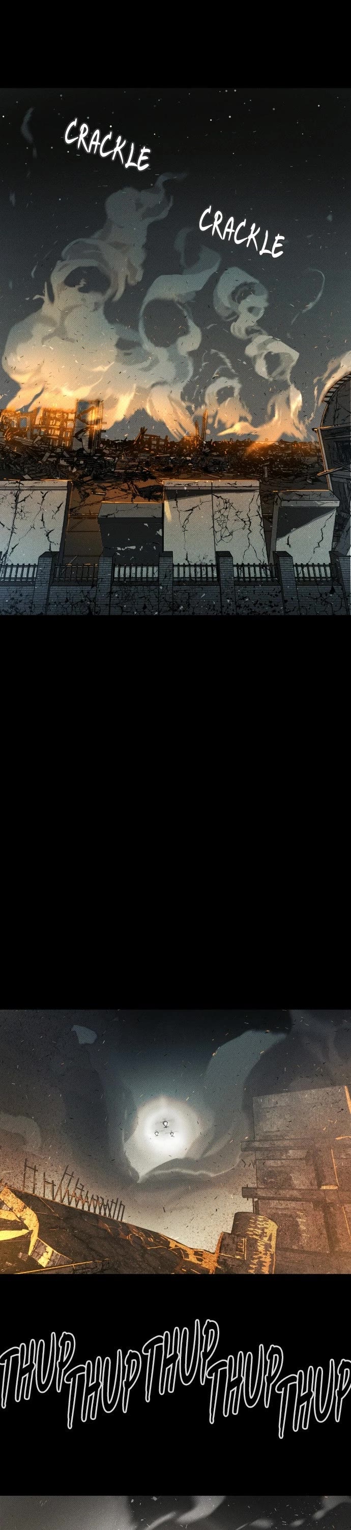 Zombie Funeral Services chapter 70 page 1