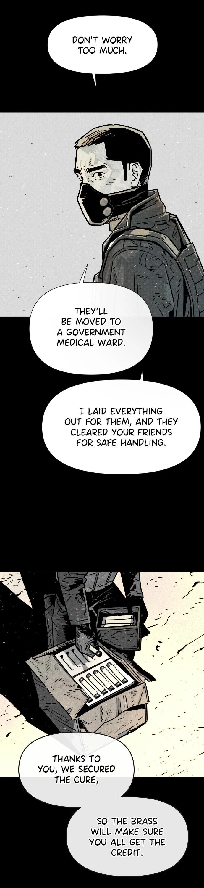 Zombie Funeral Services chapter 70 page 12