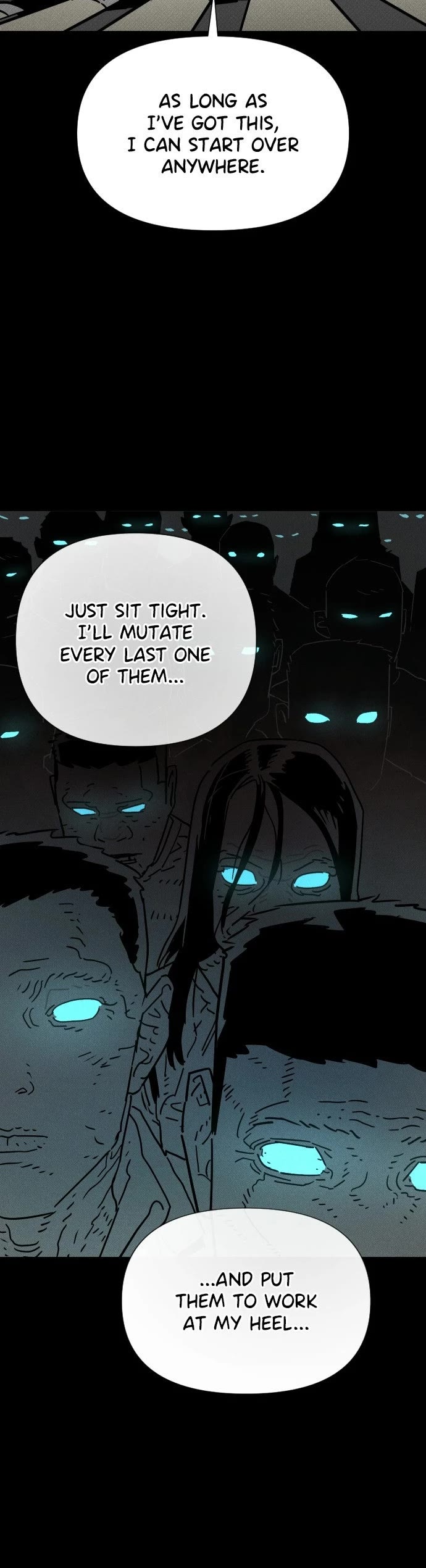 Zombie Funeral Services chapter 70 page 19