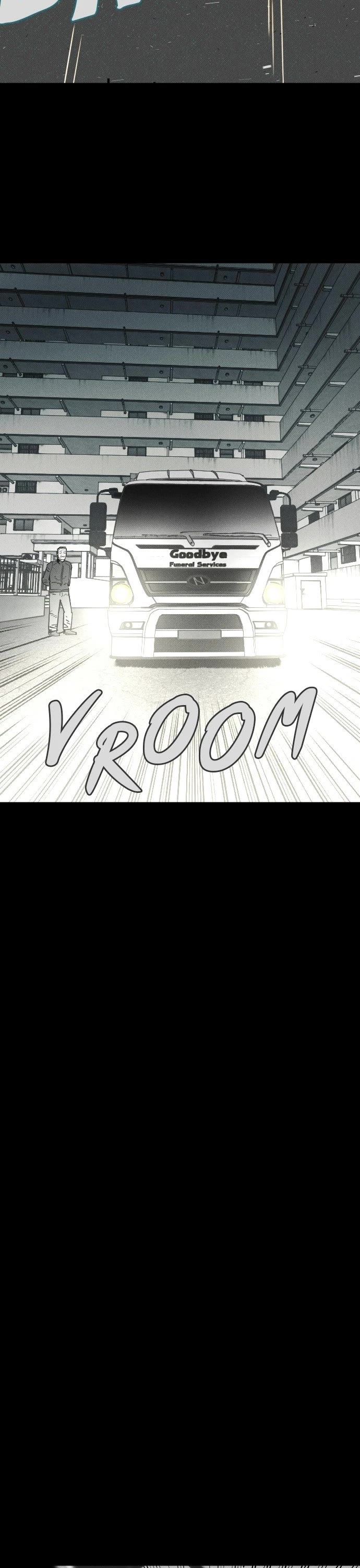 Zombie Funeral Services chapter 70 page 22