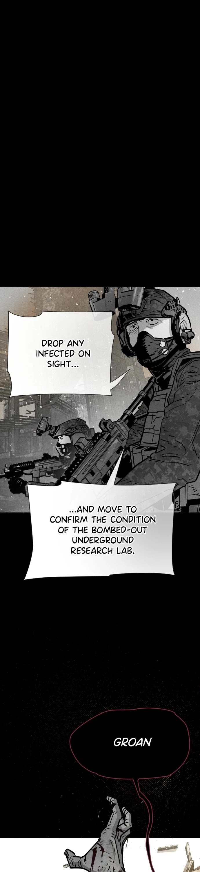 Zombie Funeral Services chapter 70 page 3