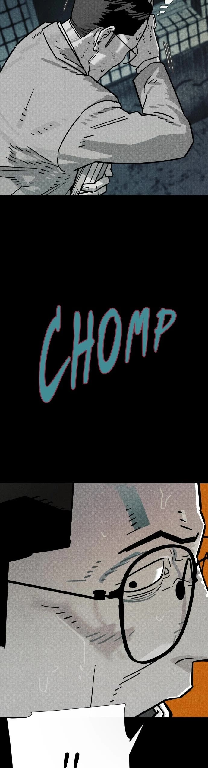 Zombie Funeral Services chapter 70 page 34