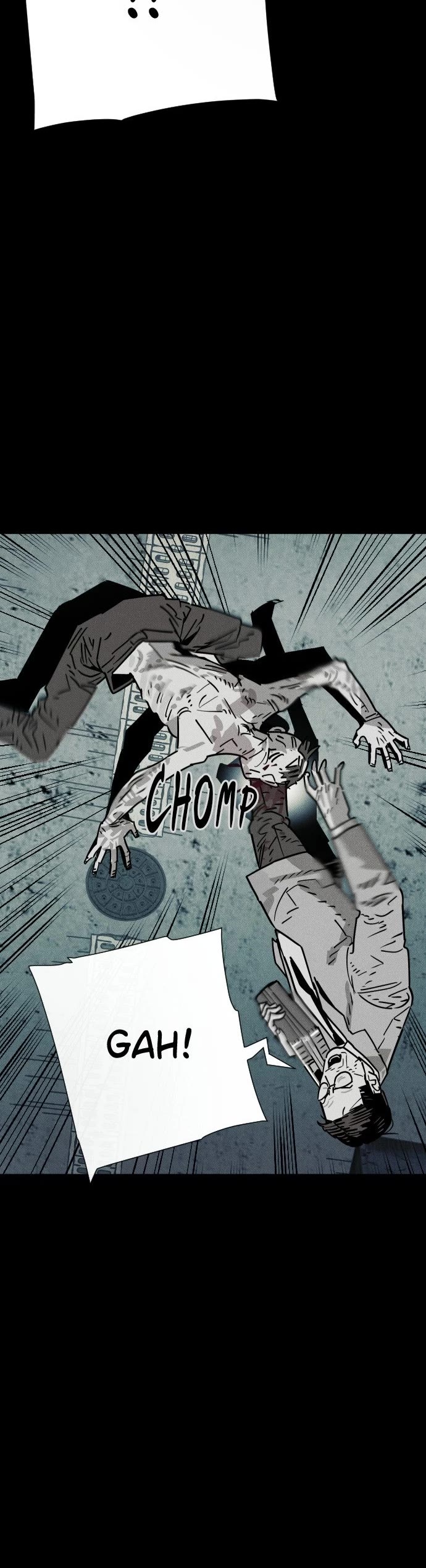 Zombie Funeral Services chapter 70 page 35