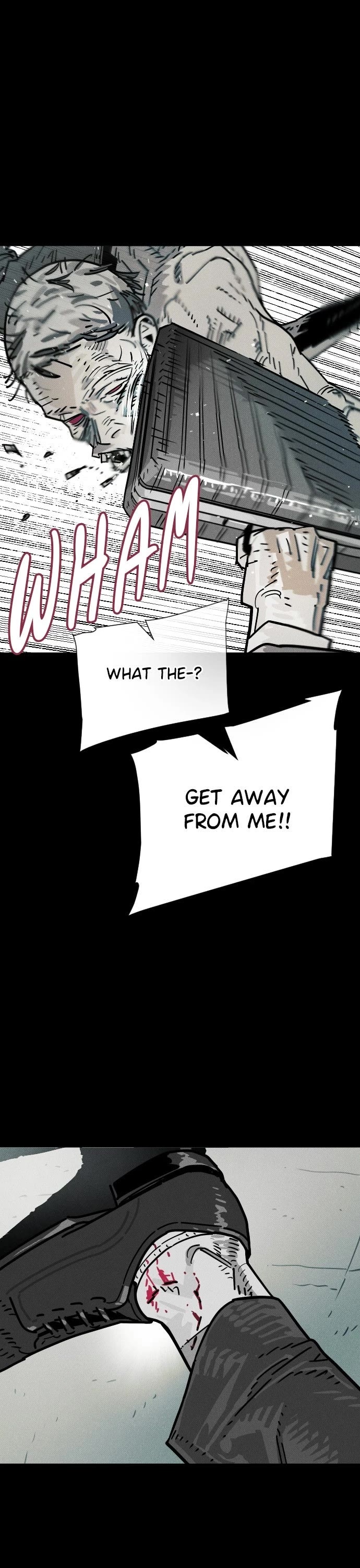 Zombie Funeral Services chapter 70 page 36
