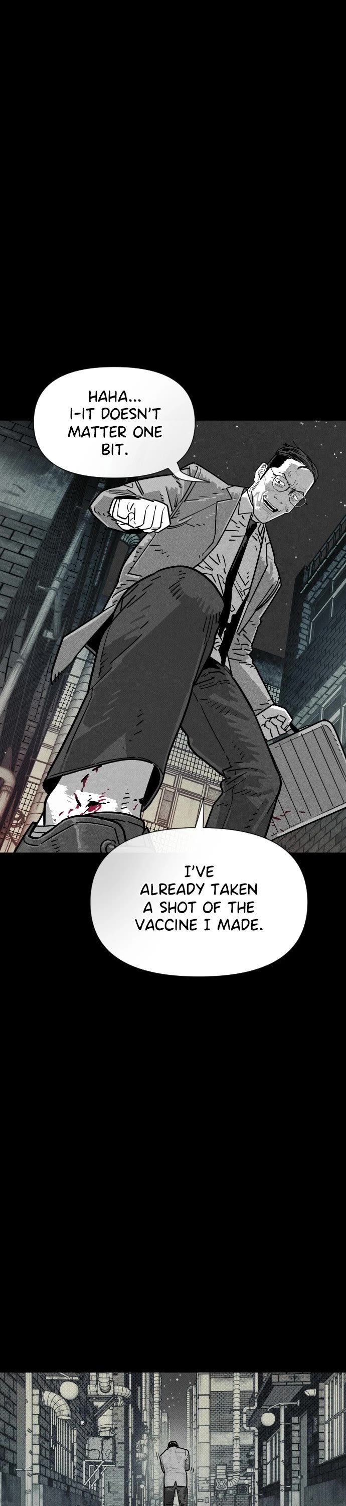 Zombie Funeral Services chapter 70 page 37