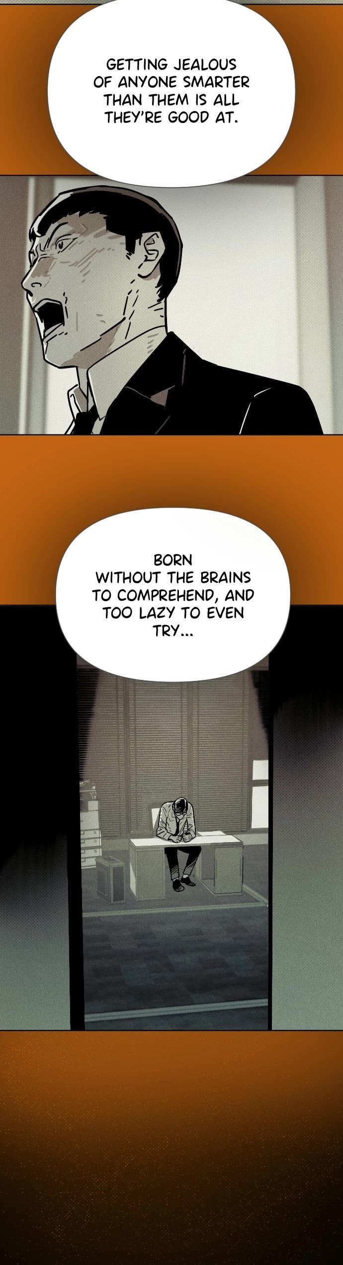 Zombie Funeral Services chapter 70 page 39