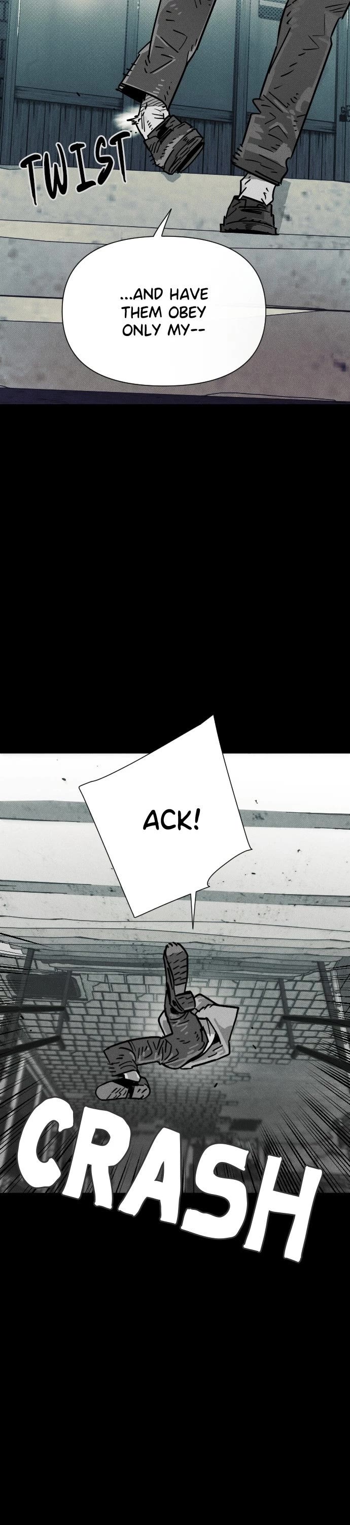 Zombie Funeral Services chapter 70 page 41
