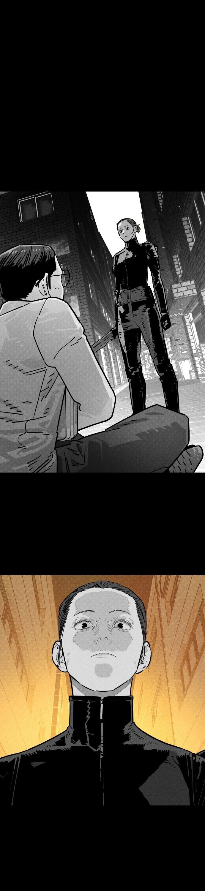 Zombie Funeral Services chapter 70 page 43