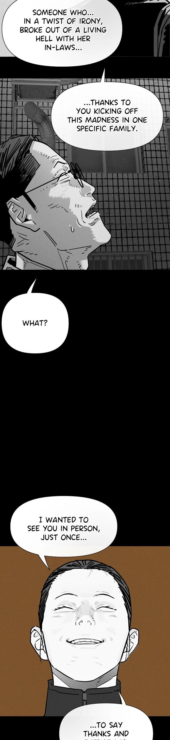 Zombie Funeral Services chapter 70 page 46