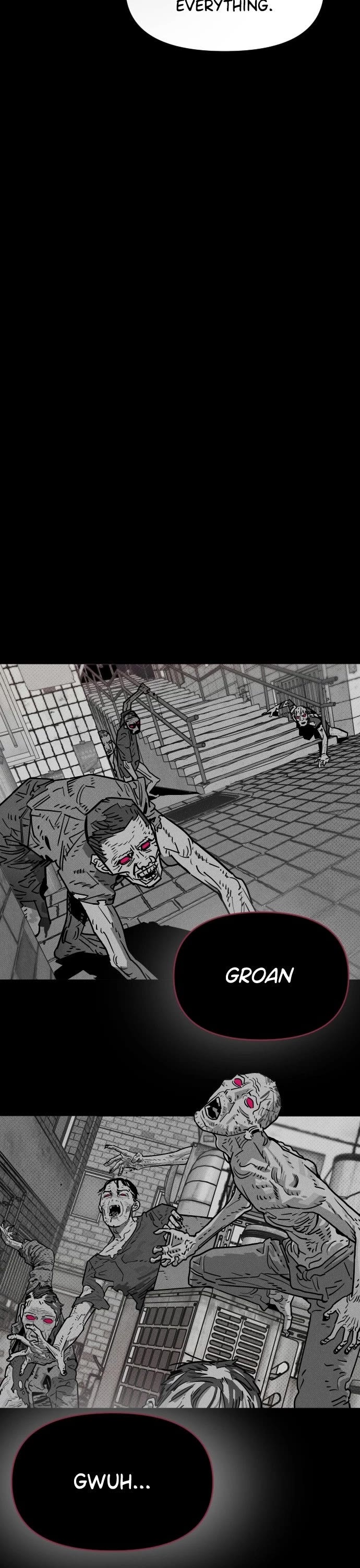 Zombie Funeral Services chapter 70 page 47