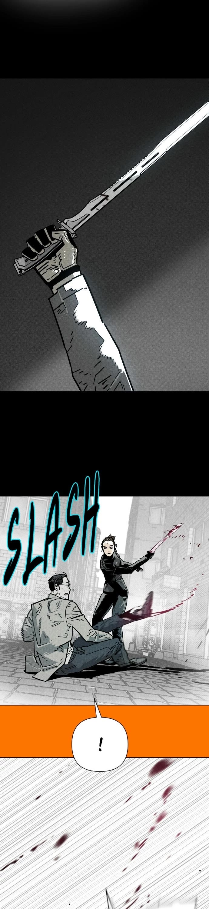 Zombie Funeral Services chapter 70 page 48
