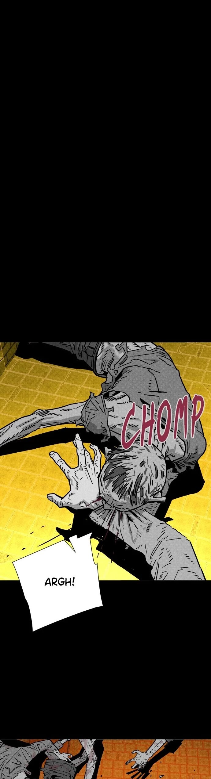 Zombie Funeral Services chapter 70 page 50
