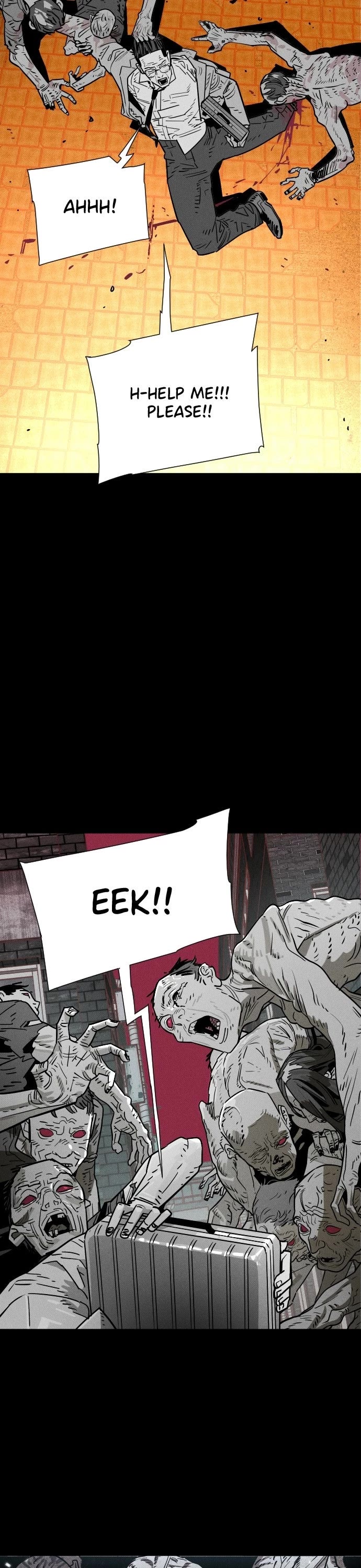 Zombie Funeral Services chapter 70 page 51