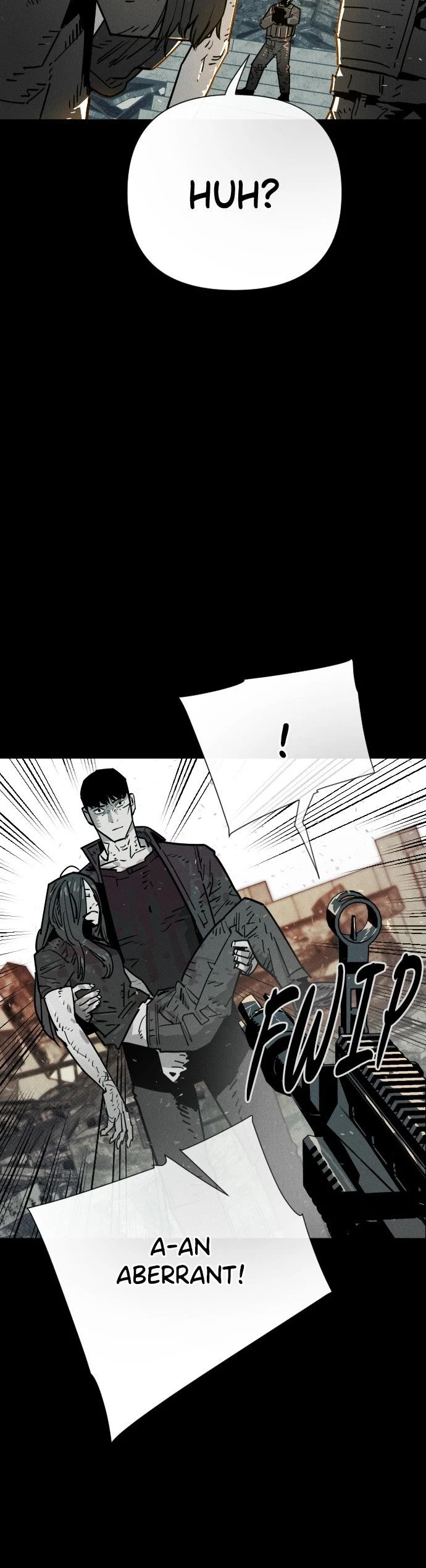 Zombie Funeral Services chapter 70 page 9