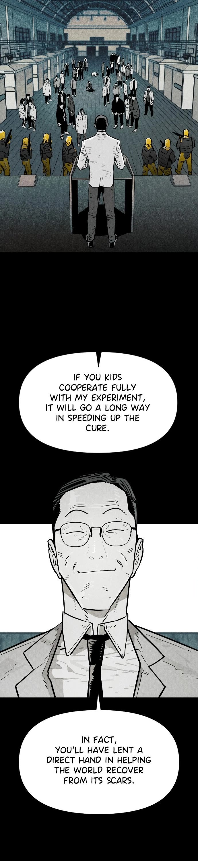Zombie Funeral Services chapter 71 page 12