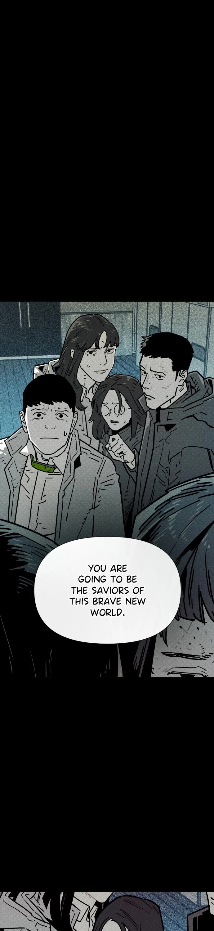 Zombie Funeral Services chapter 71 page 13