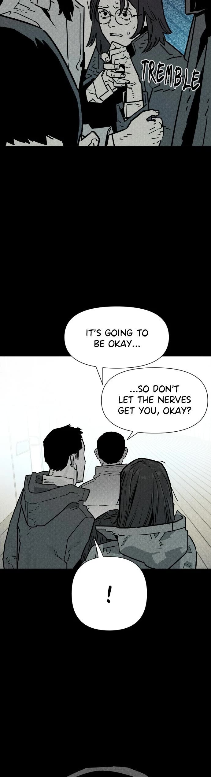 Zombie Funeral Services chapter 71 page 14