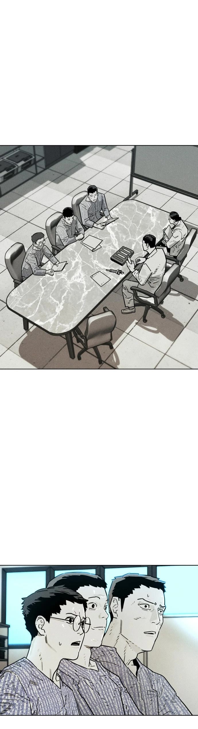 Zombie Funeral Services chapter 71 page 20