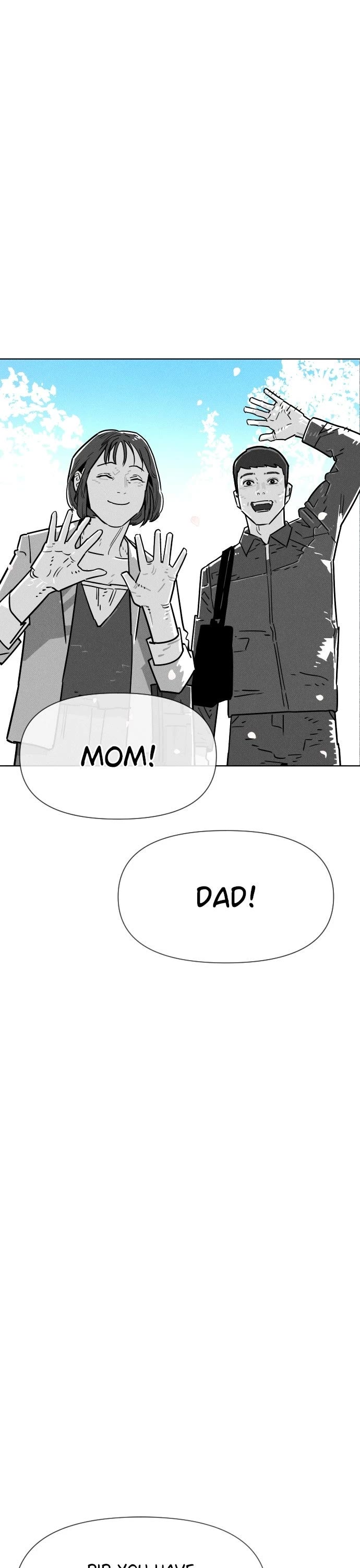 Zombie Funeral Services chapter 71 page 28