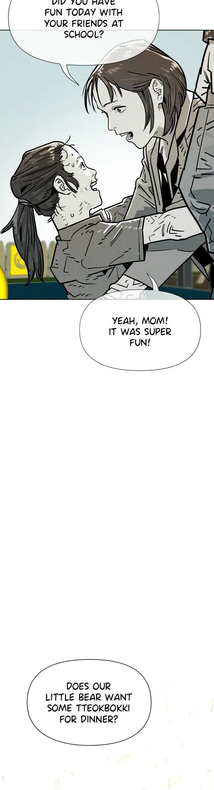 Zombie Funeral Services chapter 71 page 29