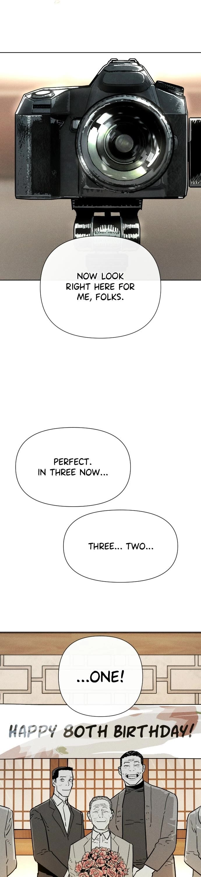 Zombie Funeral Services chapter 71 page 31